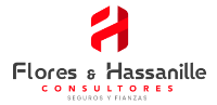 Logotipo Flores y Hassanille